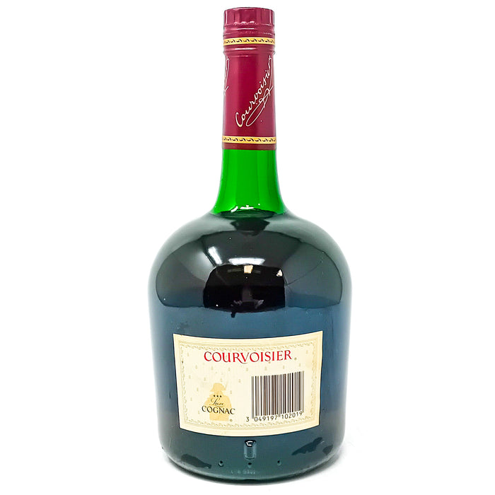 Courvoisier Three Star Luxe Cognac, 1L, 40% ABV