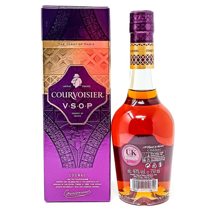 Courvoisier VSOP Cognac, Half Bottle, 35cl, 40% ABV