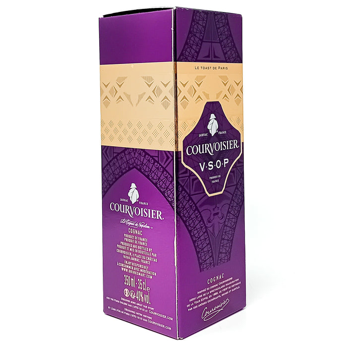 Courvoisier VSOP Cognac, Half Bottle, 35cl, 40% ABV