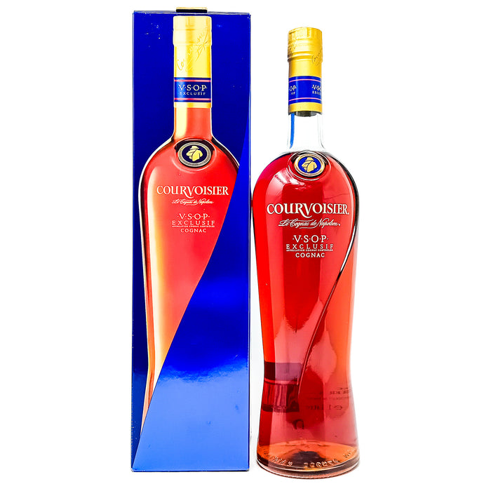 Courvoisier VSOP Exclusif Cognac, 70cl, 40% ABV