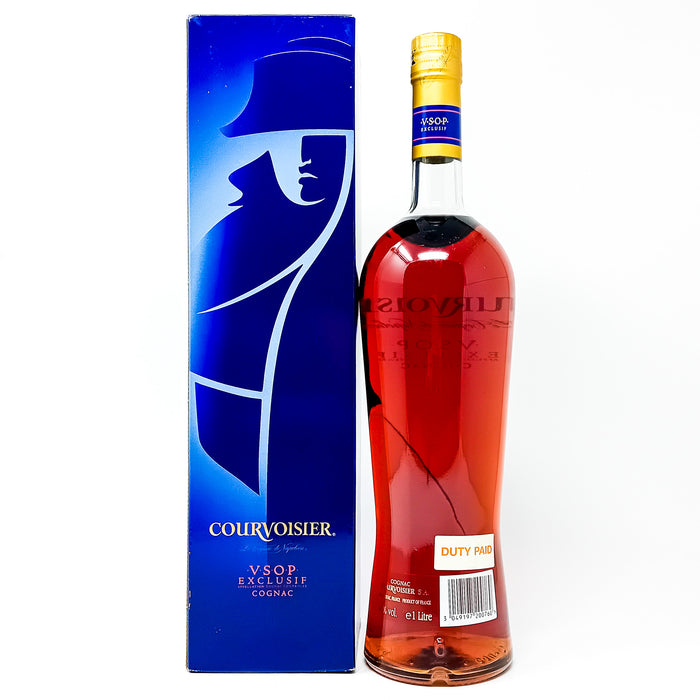 Courvoisier VSOP Exclusif Cognac, 70cl, 40% ABV