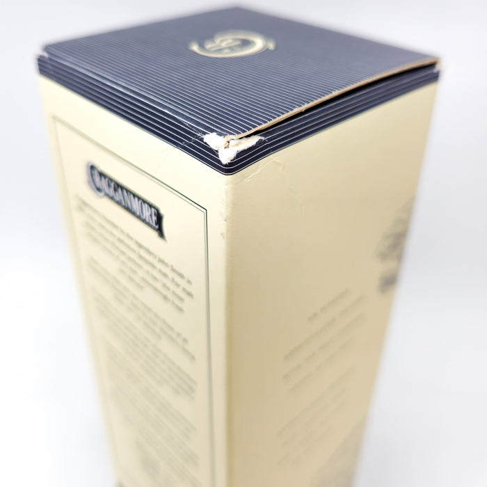 Cragganmore 12 Year Old Single Malt Scotch Whisky, 70cl, 40% ABV
