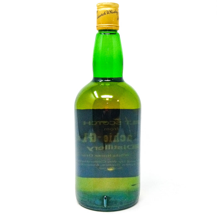 Craigellachie-Glenlivet 1962 21 Year Old Cadenhead's Single Malt Scotch Whisky, 75cl, 46% ABV