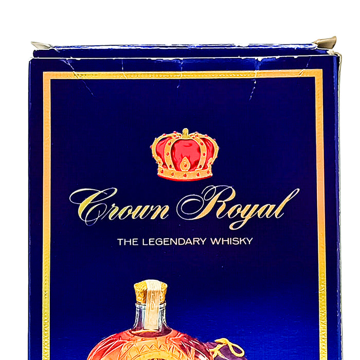 Crown Royal 1972 Canadian Blended Whisky, 75cl, 40% ABV