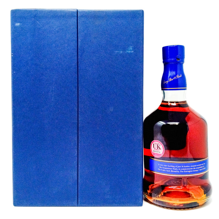 Cutty Sark 25 Year Old Edrington Group Blended Scotch Whisky 70cl, 45.7% ABV