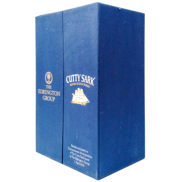 Cutty Sark 25 Year Old Edrington Group Blended Scotch Whisky 70cl, 45.7% ABV