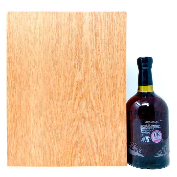 Cutty Sark 25 Year Old Tam O'Shanter Blended Scotch Whisky 70cl, 46.5% ABV
