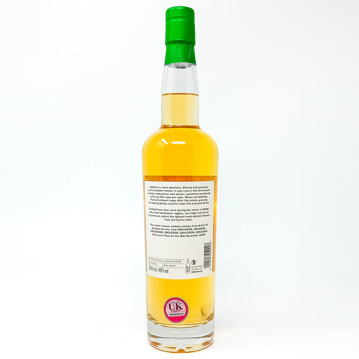 Daftmill 2006 Winter Release Single Malt Scotch Whisky, 70cl, 46% ABV