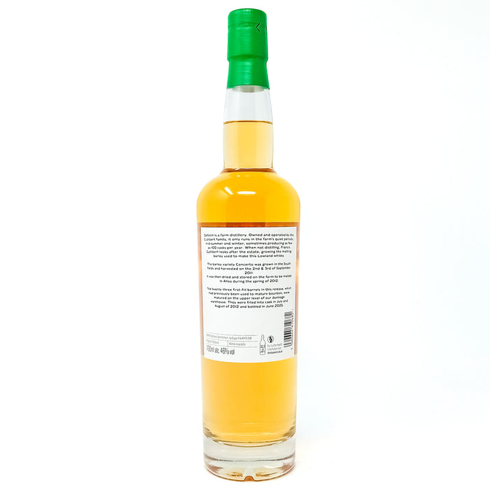 Daftmill 2012 Summer Batch Release Single Malt Scotch Whisky, 70cl, 46% ABV