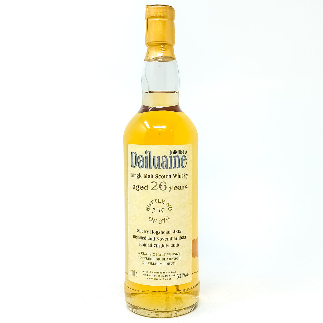 Bladnoch