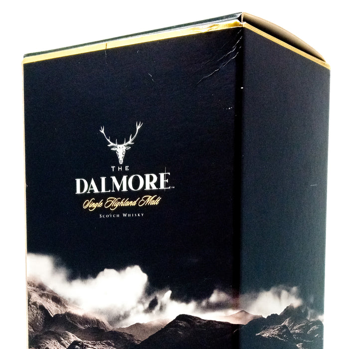 Dalmore 12 Year Old Black Isle Single Malt Scotch Whisky, 1L, 40% ABV