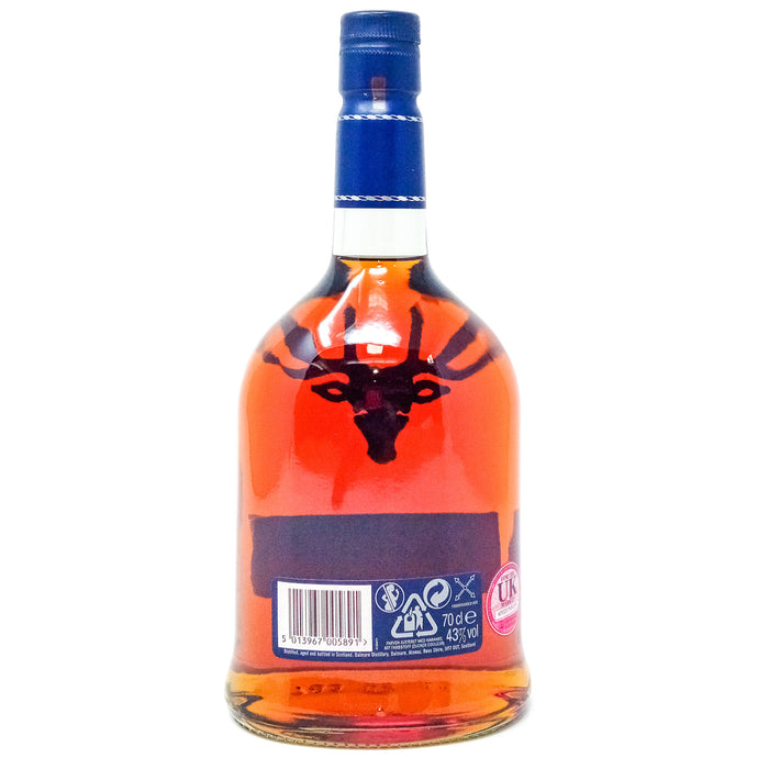 Dalmore 18 Year Old Single Malt Scotch Whisky, 70cl, 43% ABV
