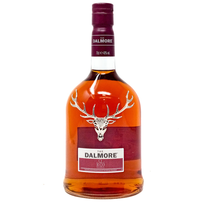 Dalmore 12 Year Old 180th Anniversary Single Malt Scotch Whisky, 70cl, 40% ABV