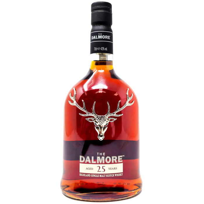 Dalmore 25 Year Old 2023 Release Single Malt Scotch Whisky, 70cl, 40% ABV