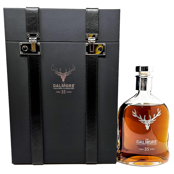Dalmore 35 Year Old 2018 Release Single Malt Scotch Whisky, 70cl, 40% ABV