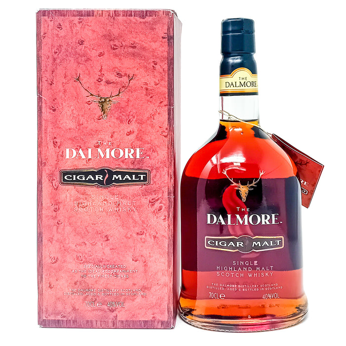 Dalmore Cigar Malt (Older Style) Single Malt Scotch Whisky, 70cl, 40%ABV