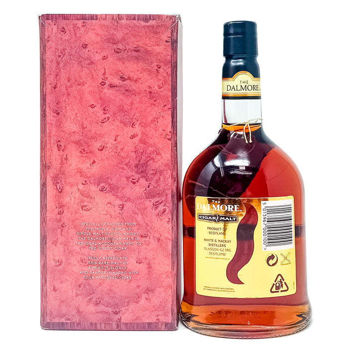 Dalmore Cigar Malt (Older Style) Single Malt Scotch Whisky, 70cl, 40%ABV