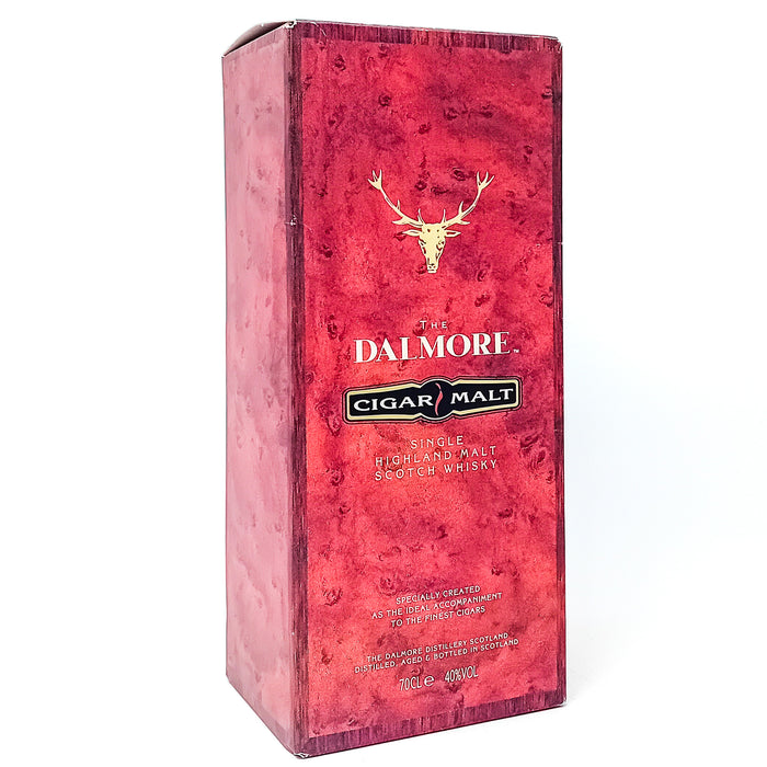 Dalmore Cigar Malt (Older Style) Single Malt Scotch Whisky, 70cl, 40%ABV