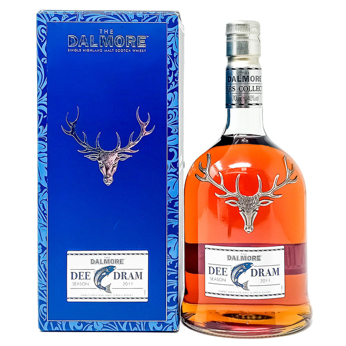 Dalmore Dee Dram 2011 Season Single Malt Scotch Whisky, 70cl, 40% ABV