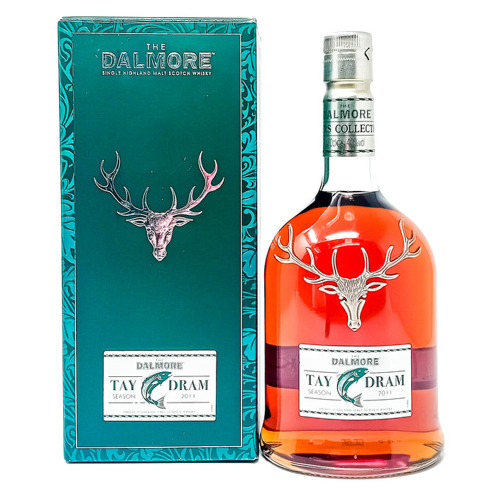 Dalmore Tay Dram Season 2011 Single Malt Scotch Whisky, 70cl, 40% ABV