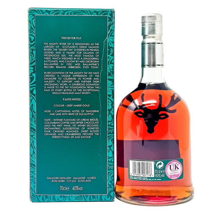 Dalmore Tay Dram Season 2011 Single Malt Scotch Whisky, 70cl, 40% ABV
