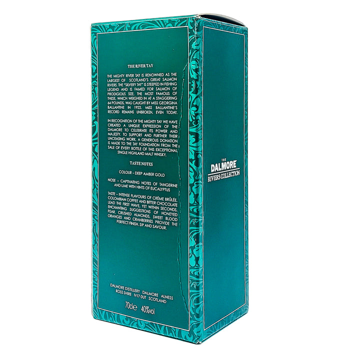 Dalmore Tay Dram Season 2011 Single Malt Scotch Whisky, 70cl, 40% ABV