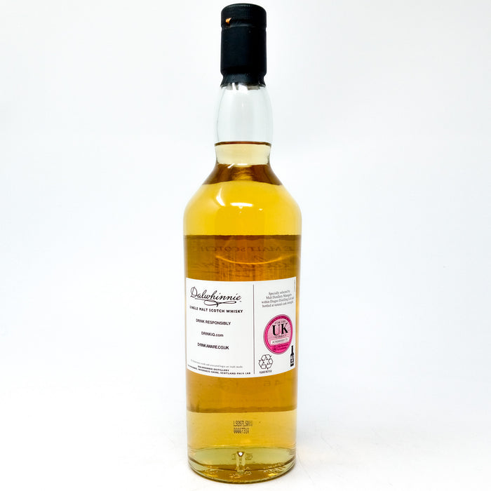 Dalwhinnie 12 Year Old Manager's Dram Single Malt Scotch Whisky, 70cl, 57.5% ABV