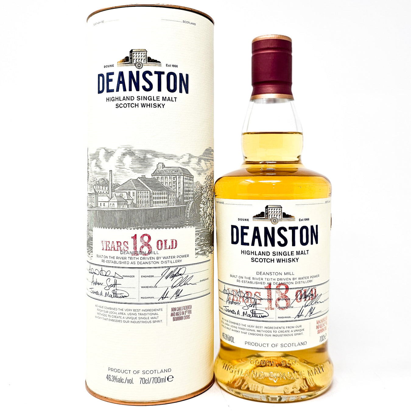 Deanston
