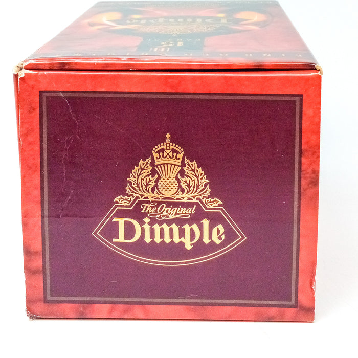 Dimple 15 Year Old Blended Scotch Whisky, 1L, 40% ABV