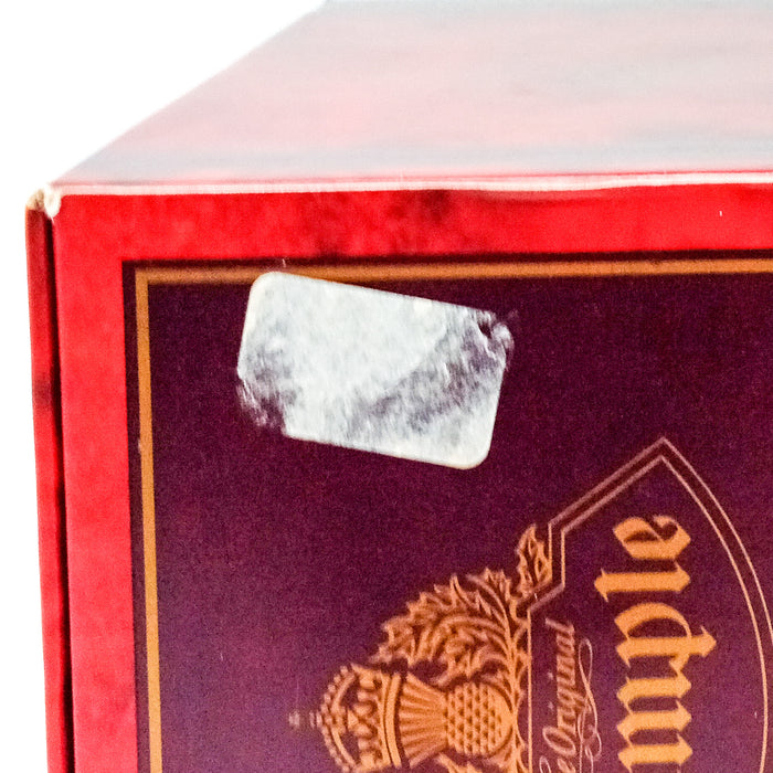 Dimple 15 Year Old Blended Scotch Whisky, 1L, 40% ABV