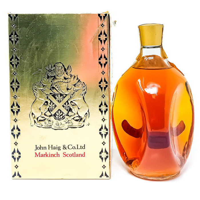 Dimple De Luxe Blended Scotch Whisky, 26 2/3 fl.ozs., 70° Proof