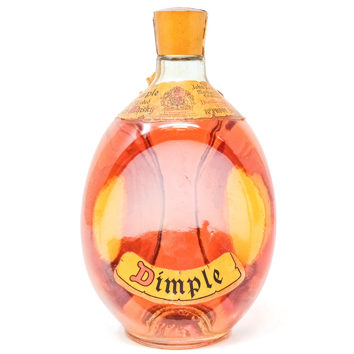 Dimple Blended Scotch Whisky, 26 2/3 fl. ozs., 70° Proof