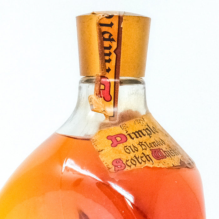 Dimple Blended Scotch Whisky, 26 2/3 fl. ozs., 70° Proof