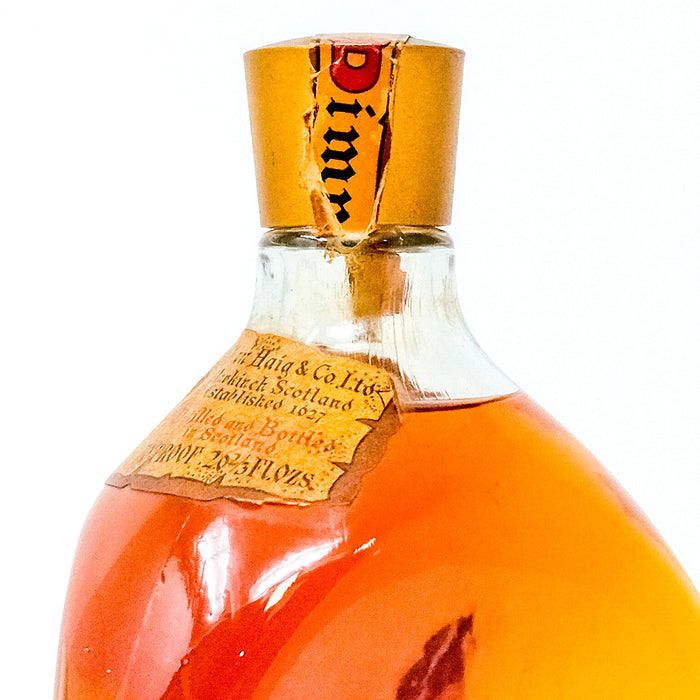 Dimple Blended Scotch Whisky, 26 2/3 fl. ozs., 70° Proof