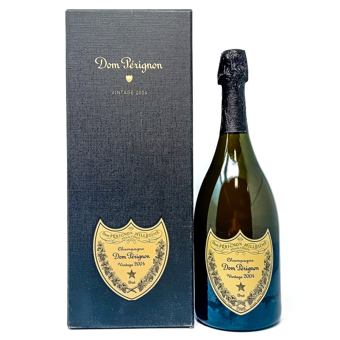 Dom Pérignon 2004 Vintage Champagne, 75cl, 12.5% ABV