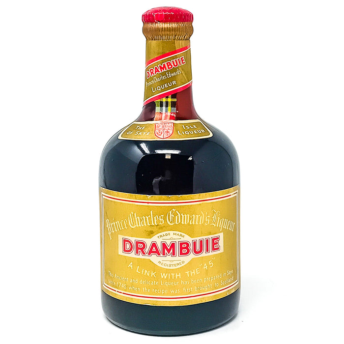 Drambuie Whisky Liqueur, 23 3/4 fl. ozs., 70° Proof