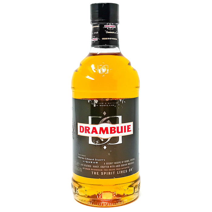 Drambuie Whisky Liqueur, 70cl, 40% ABV