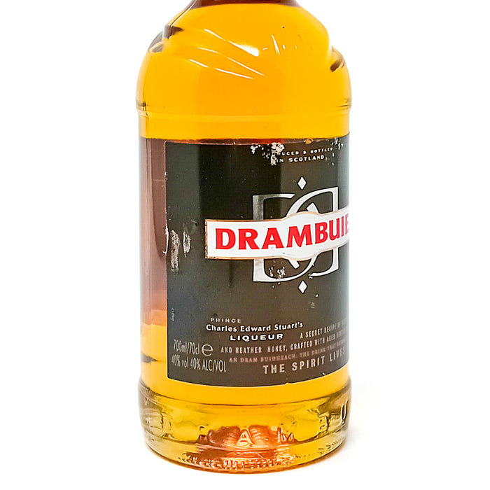 Drambuie Whisky Liqueur, 70cl, 40% ABV