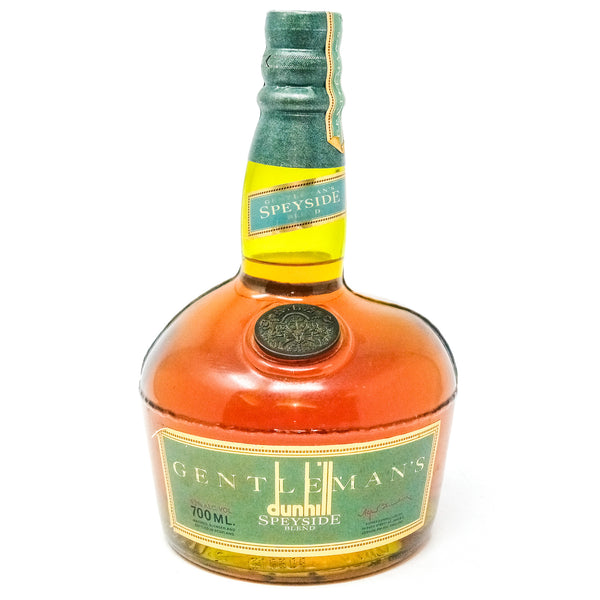 dunhill GENTLEMAN'S SPEYSIDE ダンヒル ジェントルマンズ スペイ