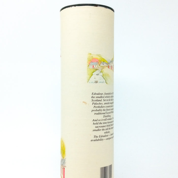 Edradour 10 Year Old Single Highland Malt Scotch Whisky, 70cl, 40% ABV