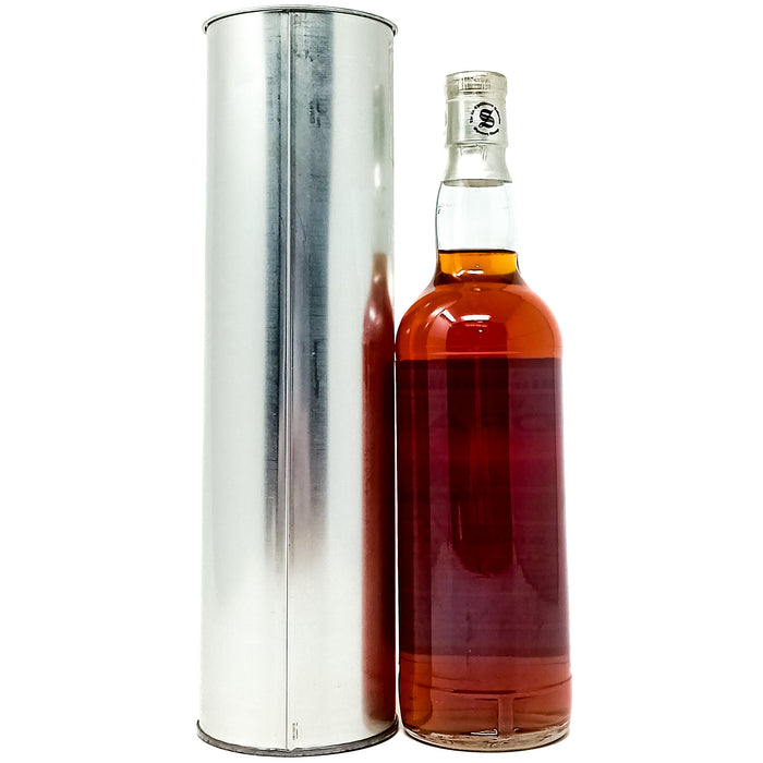 Edradour 1993 10 Year Old Signatory Vintage Single Malt Scotch Whisky, 70cl, 46% ABV