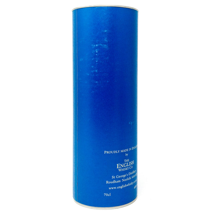 English Whisky Co. Queen Elizabeth II Diamond Jubilee Single Malt English Whisky, 70cl, 46% ABV