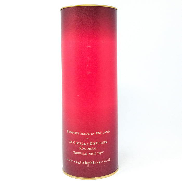 English Whisky Co. 2008 Chapter 17 Triple Distilled Single Malt Whisky, 70cl, 56.7% ABV