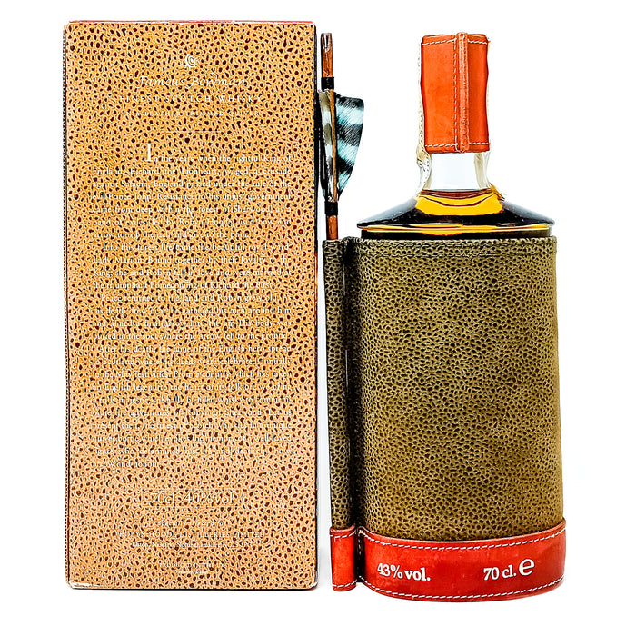 Famous Bowman Spirit of Robyn Hoode Blended Scotch Whisky, 70cl, 40% ABV