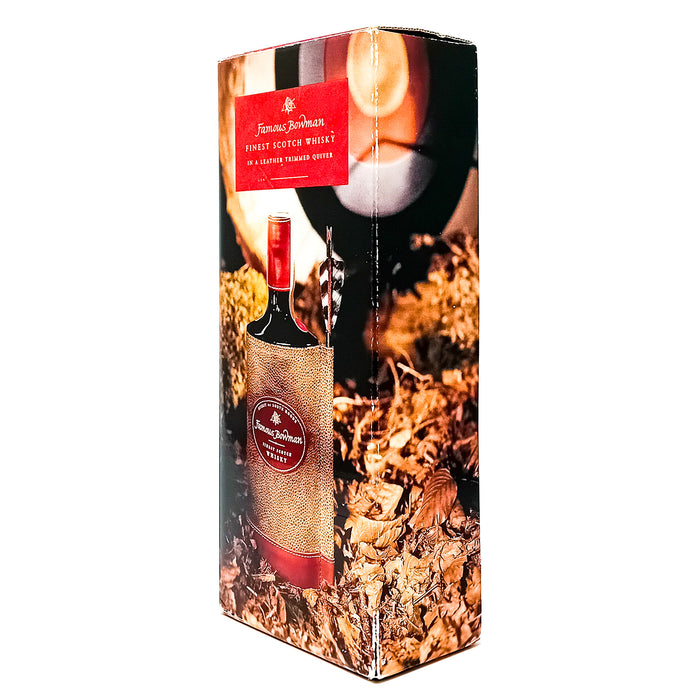 Famous Bowman Spirit of Robyn Hoode Blended Scotch Whisky, 70cl, 40% ABV