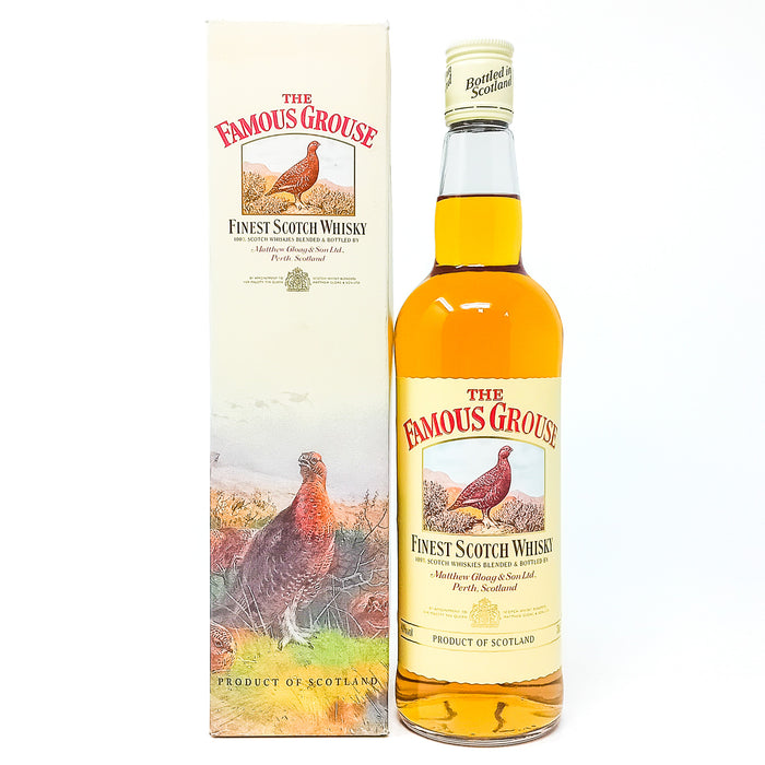 Famous Grouse Finest Blended Scotch Whisky, 70cl, 40% ABV