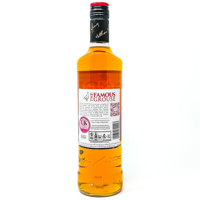 Famous Grouse Finest Blended Scotch Whisky, 70cl, 40% ABV