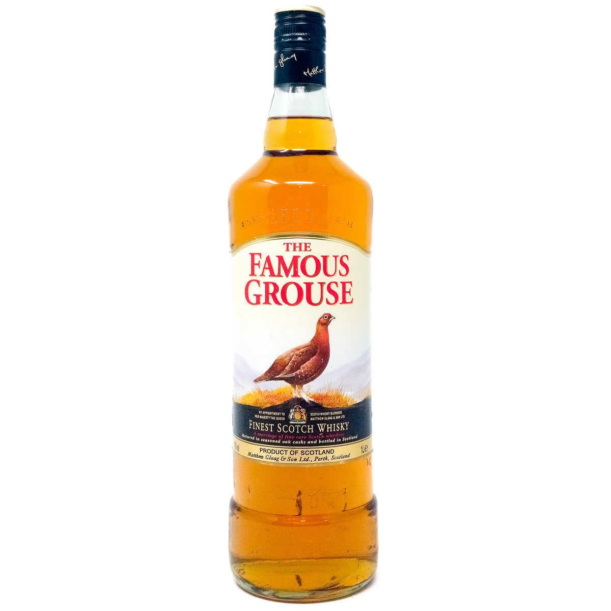 Famous Grouse Finest – 70cl 40% ABV Scotch