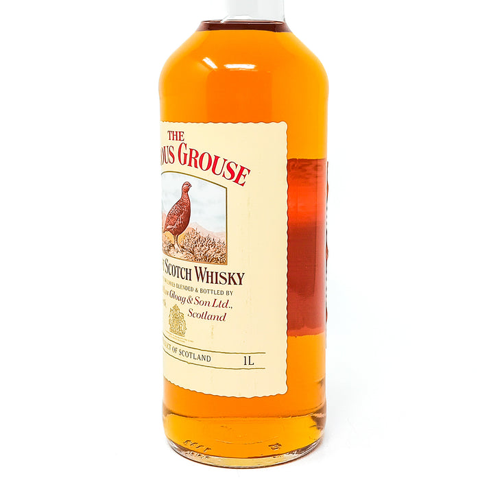 Famous Grouse Finest Blended Scotch Whisky, 1L, 40% ABV