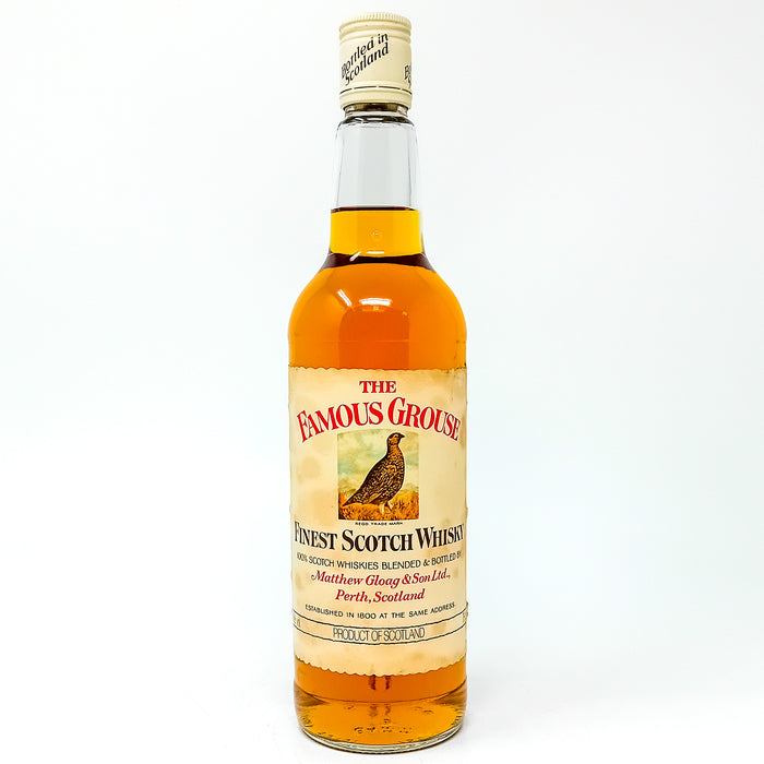 Famous Grouse Finest Blended Scotch Whisky, 75cl, 40% ABV